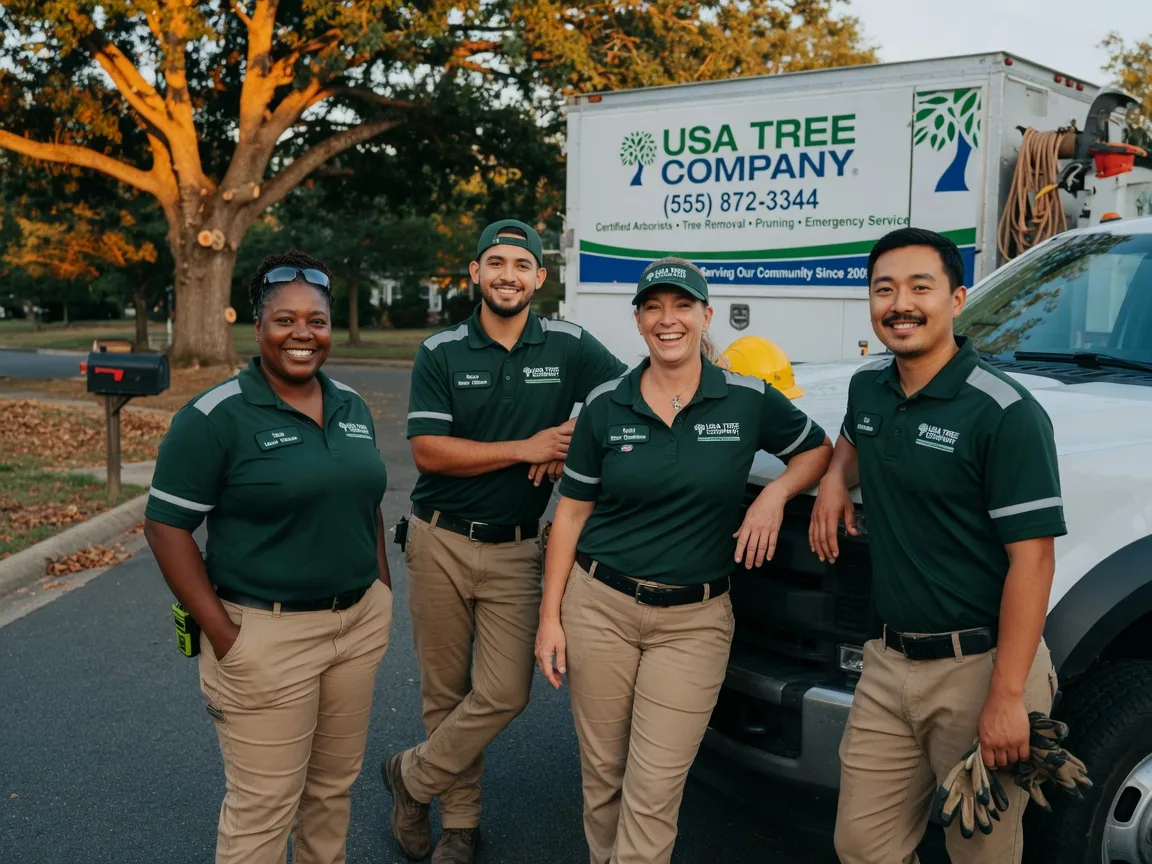 Tree Care company in Summit Lake, WI