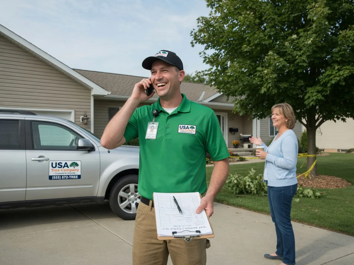 Tree Care Summit Lake, WI FAQs