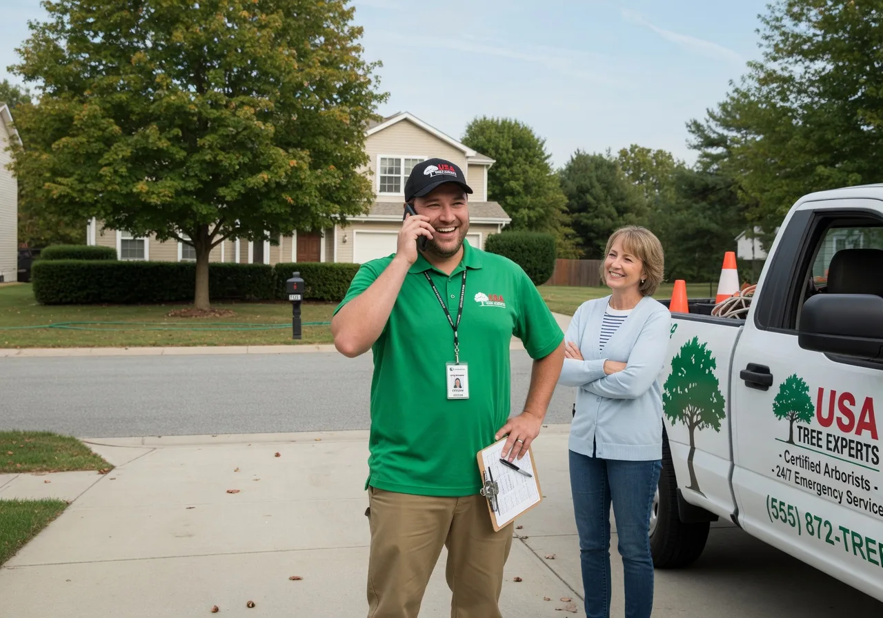Tree Services Summit Lake, WI FAQs